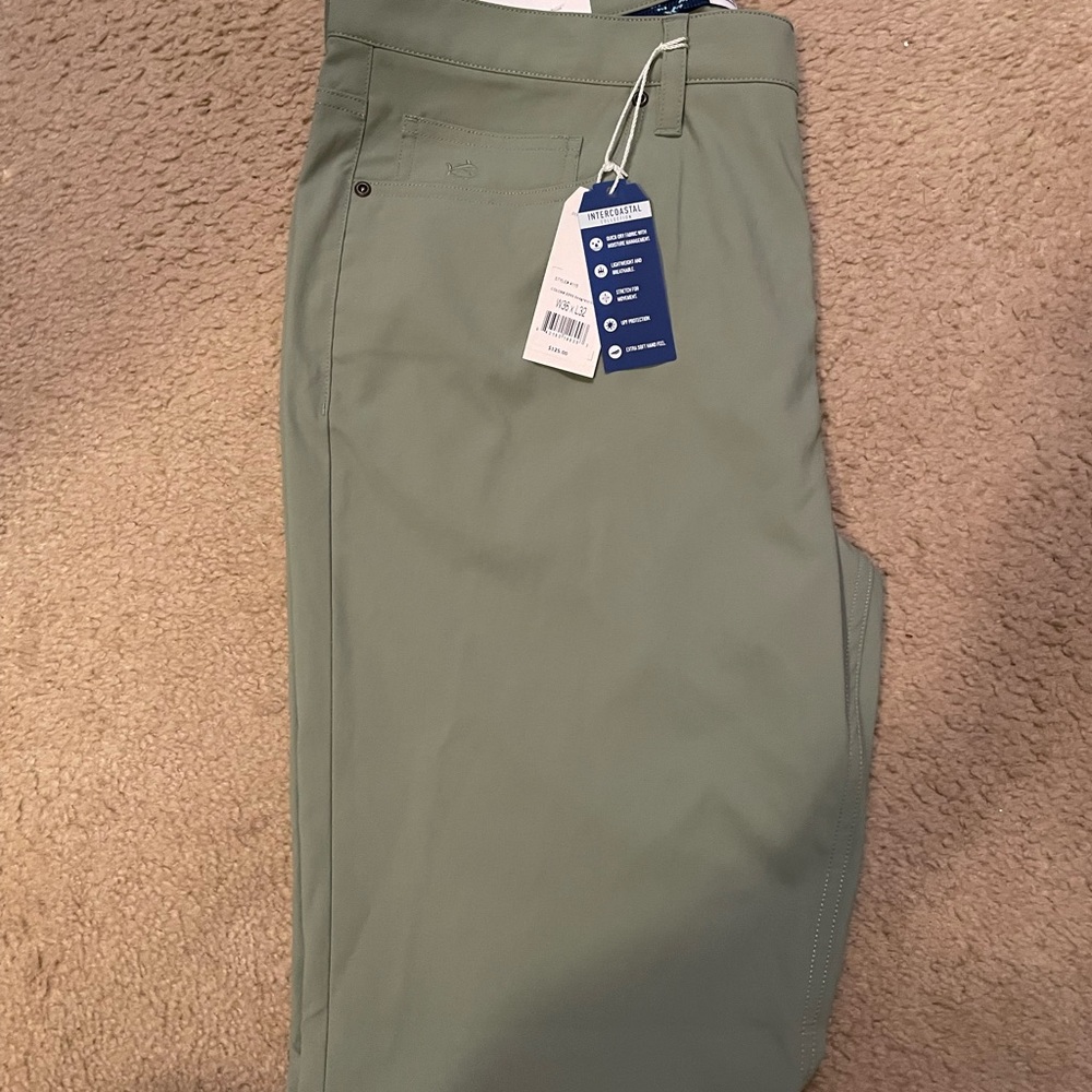 Mens Southern Tide Pants